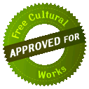 Approved for Free Cultural Works